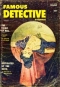 Famous Detective Stories, August 1956