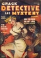 Crack Detective and Mystery Stories, February 1957