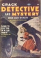 Crack Detective and Mystery Stories, July 1957