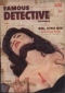 Famous Detective Stories, June 1956