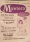Mystery Digest, July-August 1961