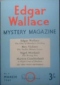 Edgar Wallace Mystery Magazine, March 1965