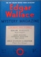 Edgar Wallace Mystery Magazine, December 1965