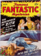 Famous Fantastic Mysteries Combined with Fantastic Novels Magazine, November 1942