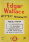 Edgar Wallace Mystery Magazine, June 1966