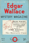 Edgar Wallace Mystery Magazine, July 1966
