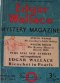 Edgar Wallace Mystery Magazine, February 1967