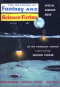 The Magazine of Fantasy and Science Fiction, July 1960
