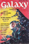 Galaxy Science Fiction, December 1970