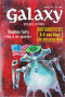 Galaxy Science Fiction, February 1971