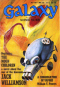 Galaxy Science Fiction, July-August 1971