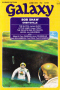 Galaxy Science Fiction, June 1974