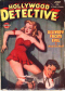 Hollywood Detective, June 1945