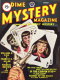 Dime Mystery Magazine, March 1945
