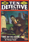 Ten Detective Aces, March 1945