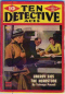 Ten Detective Aces, September 1945