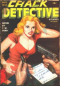 Crack Detective Stories, May 1945