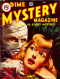 Dime Mystery Magazine, January 1947