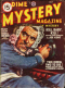 Dime Mystery Magazine, July 1947