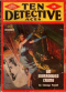 Ten Detective Aces, November 1947