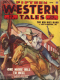 Fifteen Western Tales, June 1950