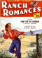 Ranch Romances, First August Number, 1952