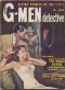 G-Men Detective, Winter 1953
