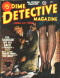 Dime Detective Magazine, September 1947