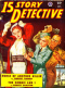 15 Story Detective, October 1950