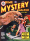 Dime Mystery Magazine, March 1947