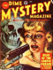 Dime Mystery Magazine, December 1949