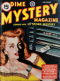 Dime Mystery Magazine, November 1945