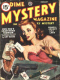 Dime Mystery Magazine, February 1946