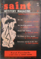 The Saint Mystery Magazine, September 1962