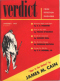 Verdict Crime Detection Magazine, January 1957