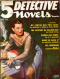 5 Detective Novels Magazine, Fall 1951