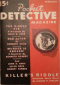 Pocket Detective Magazine, February 1937