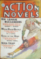 Action Novels, June 1929
