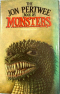 Jon Pertwee Book Of Monsters