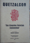 Quetzalcon: ‘The Kingston Dunstan Convention’ Programme Booklet