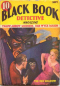 Black Book Detective Magazine, September 1933