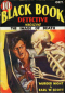 Black Book Detective Magazine, October 1933