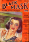Black Mask, March 1940