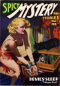 Spicy Mystery Stories, February 1937