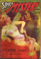 Spicy Mystery Stories, February 1938