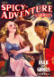 Spicy-Adventure Stories, October 1935