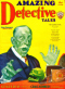 Amazing Detective Tales, October 1930