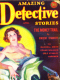 Amazing Detective Stories, April 1931