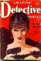 Amazing Detective Stories, May 1931