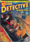 Dime Detective Magazine, August 1, 1934